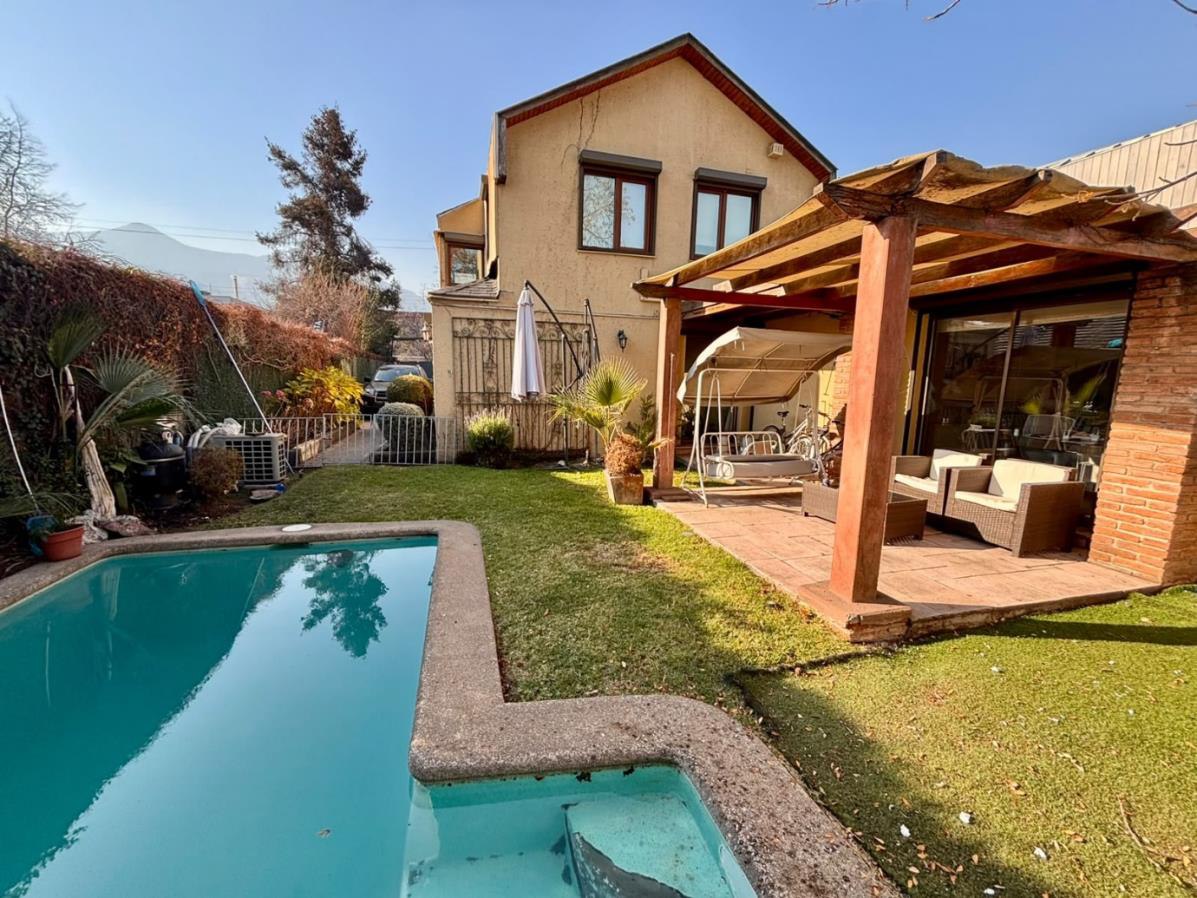 Casa en Vitacura